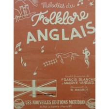 Piano Melodies Of English Folk Singer 1945 comprar usado  Enviando para Brazil