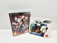The King of Fighters XIII Deluxe Edition + Soundtrack PLAYSTATION 3 VERSION FR comprar usado  Enviando para Brazil