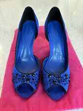 royal blue satin shoes for sale royal blue satin shoes for sale LEICESTER