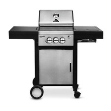 Burnhard gas grill gebraucht kaufen  Pockau