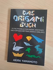 Rigami buch faltmodelle gebraucht kaufen  Mainz