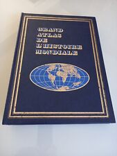 Grand atlas histoire d'occasion Grand atlas histoire d'occasion  Bourron-Marlotte