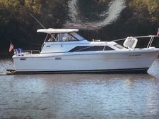 Trojan cabin cruiser for sale  Granbury