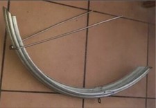 Schutzblech fahrrad metall gebraucht kaufen  Bonn