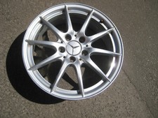 Alloy wheel genuine d'occasion  Expédié en Belgium