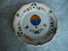 Assiette faïence nevers d'occasion  Nevers