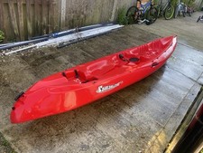 Wilderness pairadise kayak for sale  BRAINTREE