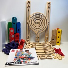 Hape quadrilla xcellerator gebraucht kaufen  Eutin