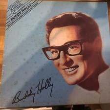 Complete buddy holly for sale  BIRMINGHAM