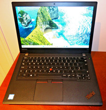 Lenovo t470 6600u d'occasion  Expédié en Belgium