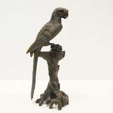 Statue sculpture perroquet d'occasion  Jeumont