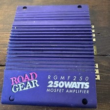 Road gear rgmf250 for sale  Sandston
