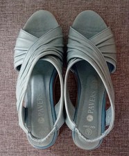 Ladies pavers leather for sale  TARBERT