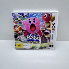 *SOMENTE ESTOJO* Kirby Triple Deluxe Nintendo 3DS AUS PAL Versão Sem Cartucho de Jogo comprar usado  Enviando para Brazil