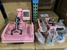 15x12 heat press for sale  Plainfield