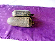 Pair antique cast for sale  BARNSLEY