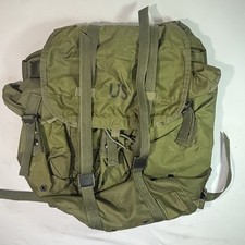 1977 Exército dos EUA ALICE Pacote de Campo Médio Mochila de Combate Bolsa de Nylon Apenas Sem Moldura comprar usado  Enviando para Brazil