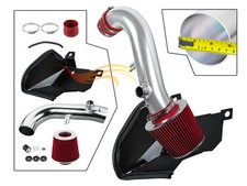 Kit de entrada de ar frio + protetor térmico VERMELHO para 2015-2020 VW Golf GTi R 1.8T 2.0T, usado comprar usado  Enviando para Brazil