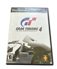 Gran Turismo 4 - Sony PlayStation 2 CIB completo NÃO TESTADO, usado comprar usado  Enviando para Brazil