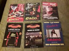 Giallo argento fulci gebraucht kaufen  Echzell