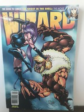 Wizard guide comics for sale  SWINDON