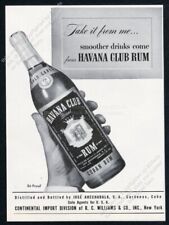 1944 havana club for sale  Denver