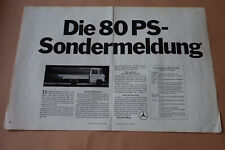 1968 mercedes 408 d'occasion  Expédié en Belgium
