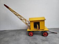 Antique tole crane d'occasion  Expédié en Belgium
