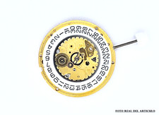MOVIMIENTO ORIGINAL MOVEMENT ETA 255 411 - SIN RUEDA DE HORAS. NO HOUR WHEEL. comprar usado  Enviando para Brazil