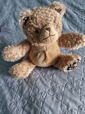 Peluche doudou ours d'occasion  Méricourt