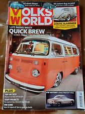 Volksworld magazine april for sale  BIRMINGHAM