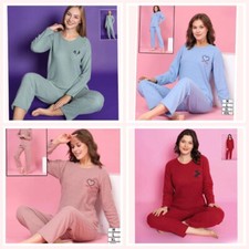 Damen pyjama schlafanzug gebraucht kaufen  Düren
