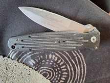 Couteau combat gerber d'occasion  Hayange