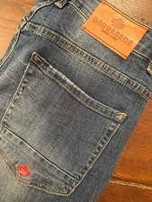 Dsquared2 blue jeans usato  Milano