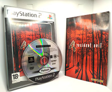 Resident evil ps2 d'occasion  Saumur