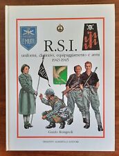 Rsi uniformi distintivi usato  Italia