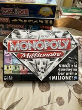 Monopoly millionaire rarità usato  Catanzaro