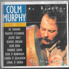 Colm murphy bodhran for sale  PETERCULTER