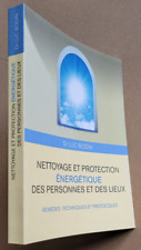 Nettoyage protection énergét d'occasion  Cernay