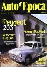 1998 auto epoca usato  Italia