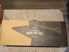 Traegerfront folding shelf for sale  Carlisle