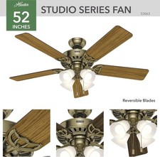 Hunter fan company for sale  Baltimore