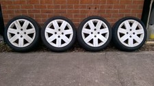 citroen c2 vts alloy wheels for sale citroen c2 vts alloy wheels for sale SALFORD