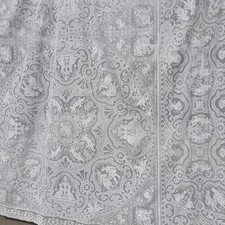 Vintage net lace for sale  PERTH