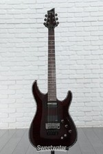 Schecter hellraiser black for sale  Fort Wayne