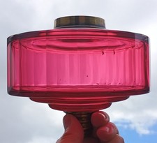 Lovely victorian cranberry for sale  ABERGELE