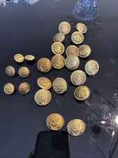 Lot military brass for sale  ALEXANDRIA