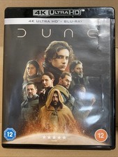 Dune ultra blu for sale  BURY ST. EDMUNDS
