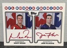 Joe flacco matt d'occasion  Expédié en Belgium