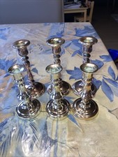 Wmf kerzenhalter versilbert gebraucht kaufen  Oberaula